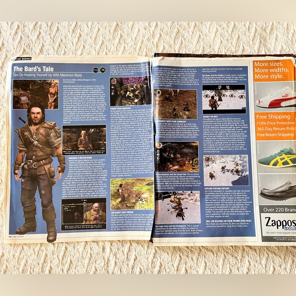 The Bard's Tale Prima Official Strategy Game Guide PS2 - Picture 10 of 10